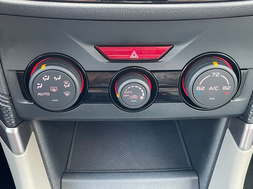 2022 Subaru Forester Base