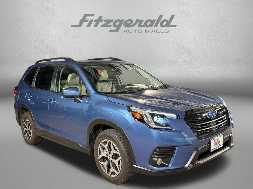 2023 Subaru Forester Premium