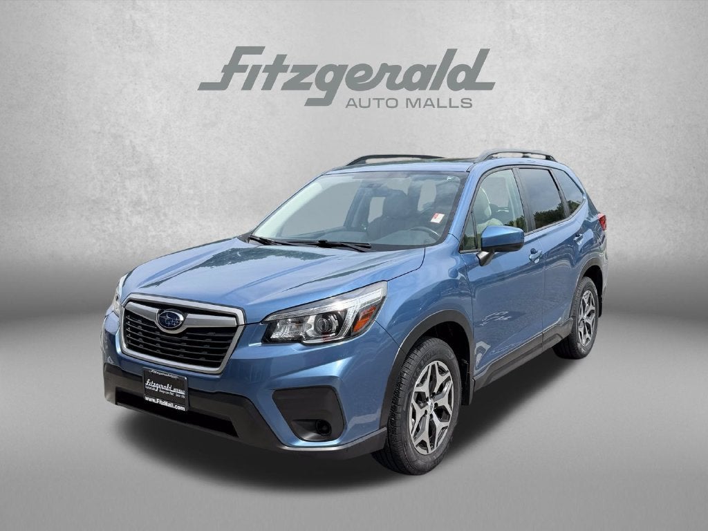 2020 Subaru Forester Premium