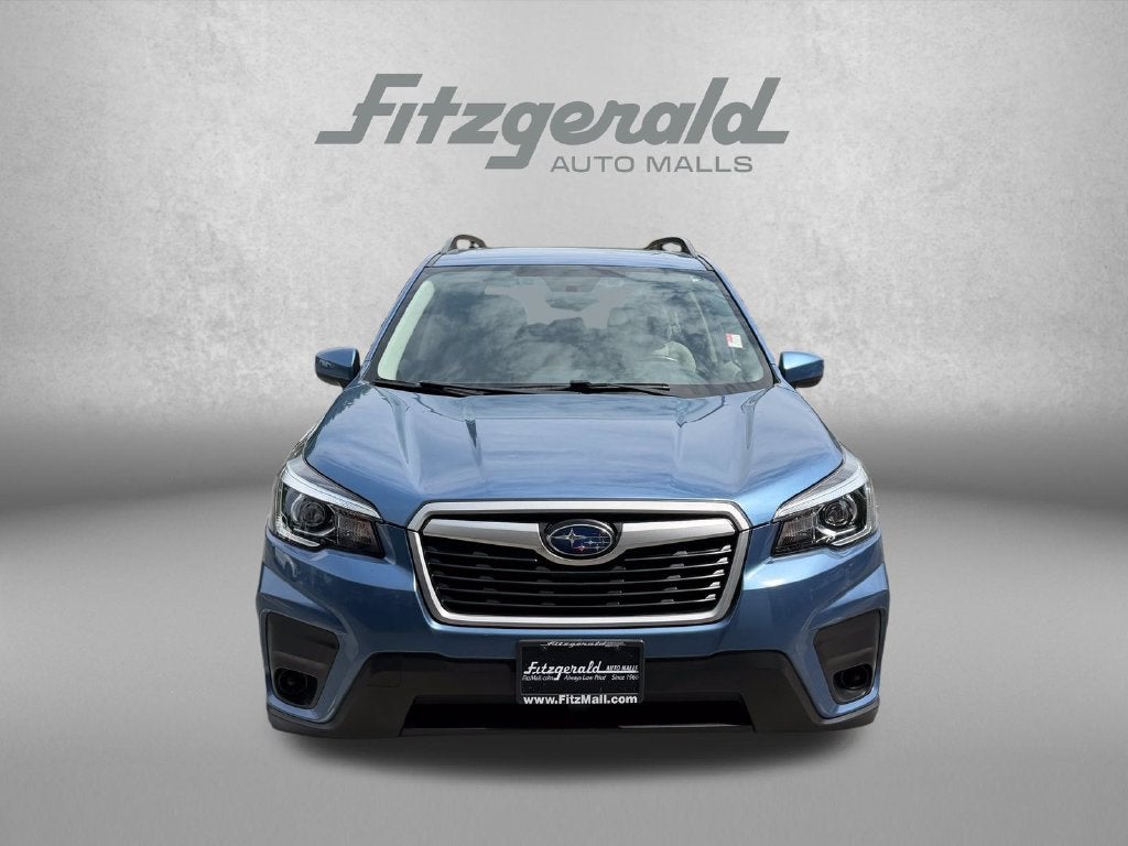 2020 Subaru Forester Premium