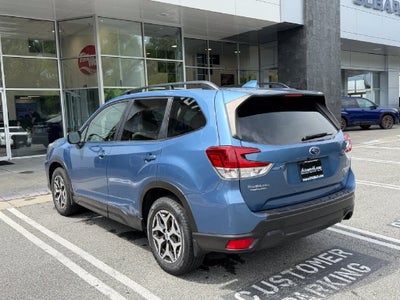 2020 Subaru Forester Premium