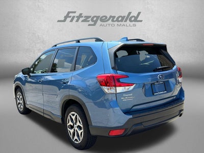 2020 Subaru Forester Premium
