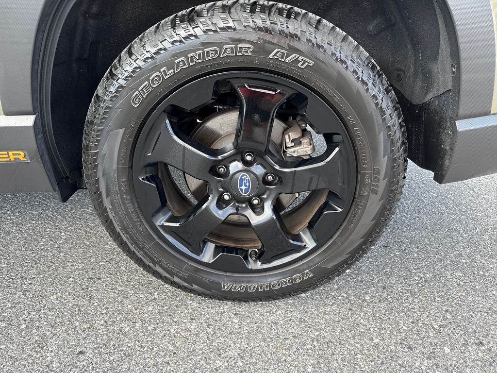 2024 Subaru Forester Wilderness
