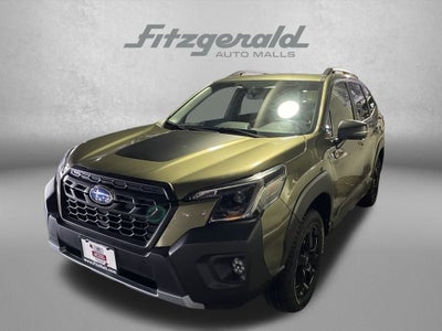 2025 Subaru Forester Wilderness