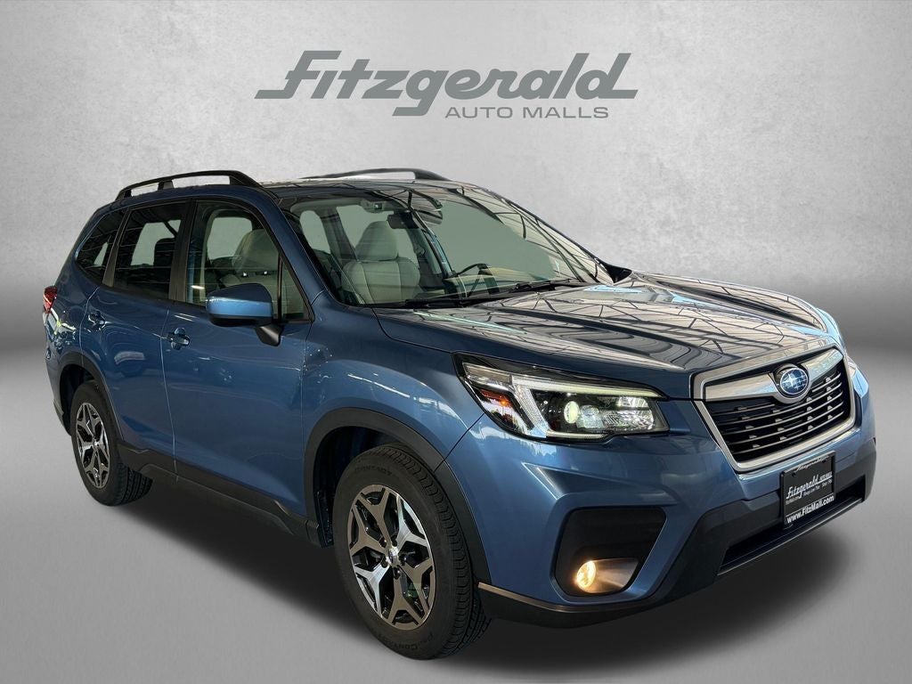 2021 Subaru Forester Premium