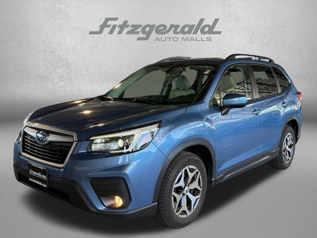 2021 Subaru Forester Premium