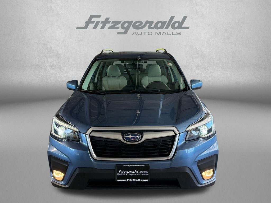 2021 Subaru Forester Premium