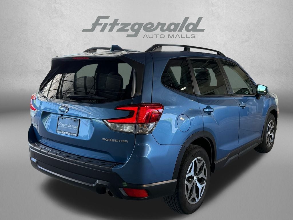 2021 Subaru Forester Premium