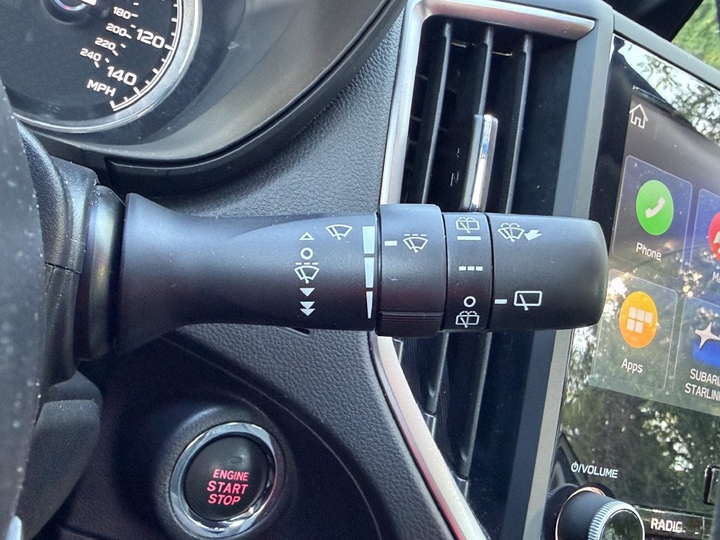 2024 Subaru Forester Touring