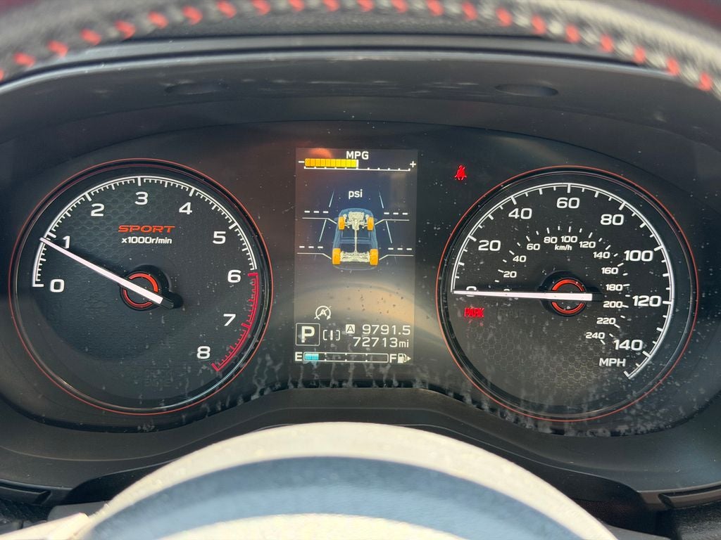 2021 Subaru Forester Sport