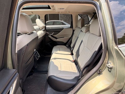 2019 Subaru Forester Limited