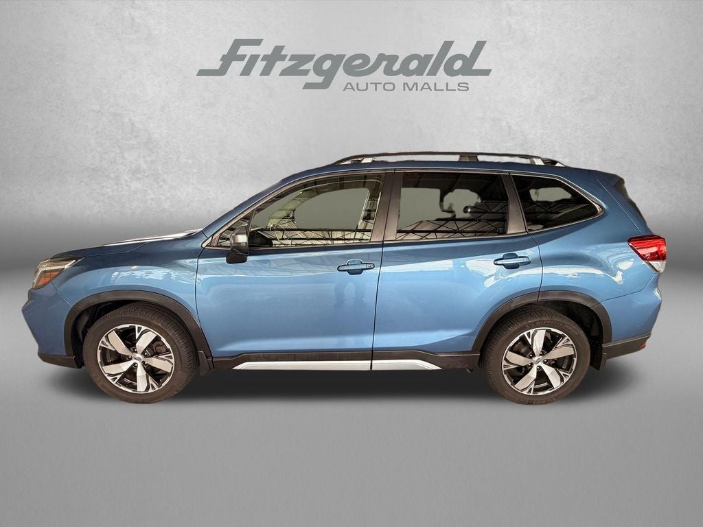 2021 Subaru Forester Touring
