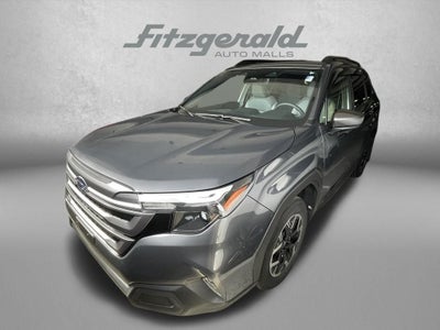 2025 Subaru Forester Premium