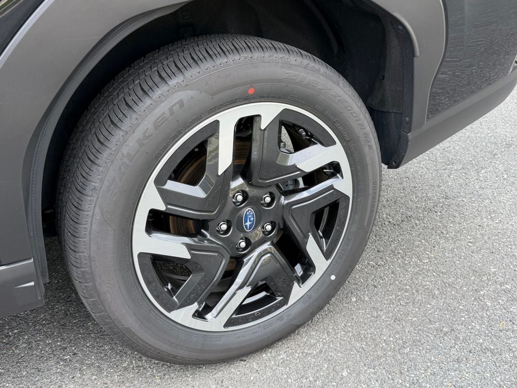 2025 Subaru Forester Hybrid Limited