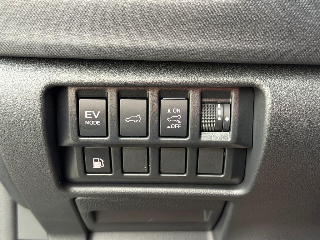 2025 Subaru Forester Hybrid Limited