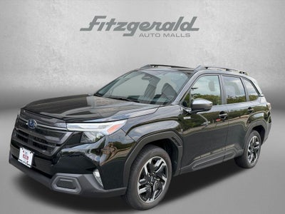 2025 Subaru Forester Hybrid Limited