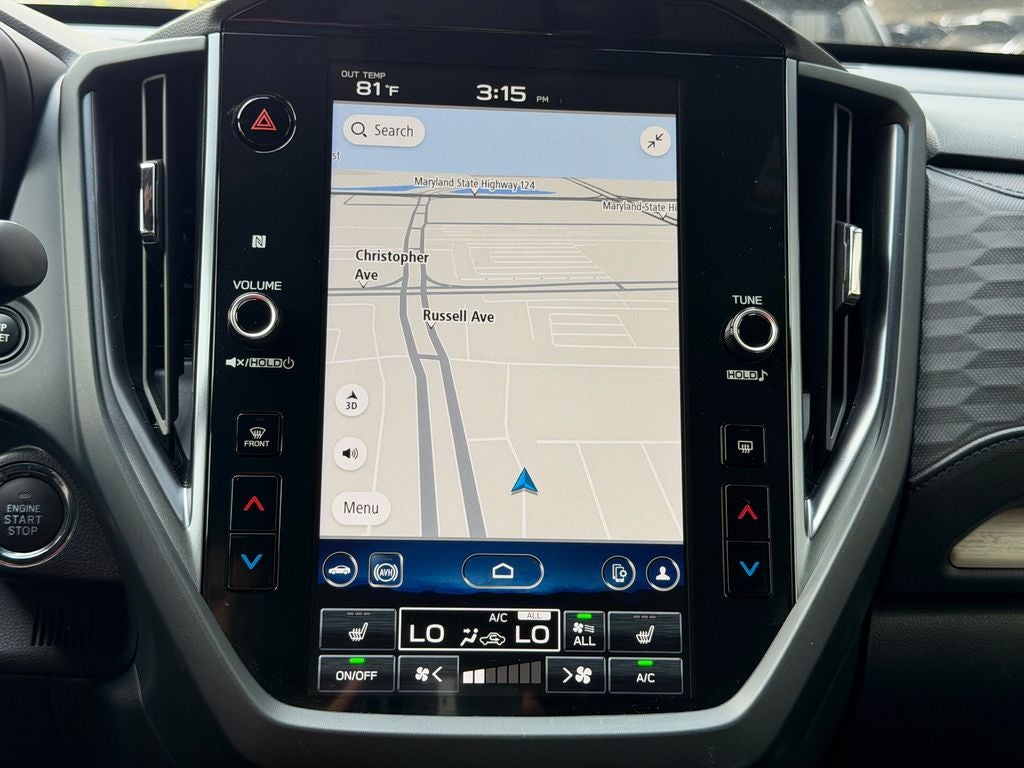 2025 Subaru Forester Hybrid Limited