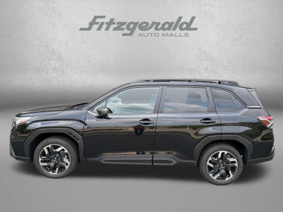 2025 Subaru Forester Hybrid Limited