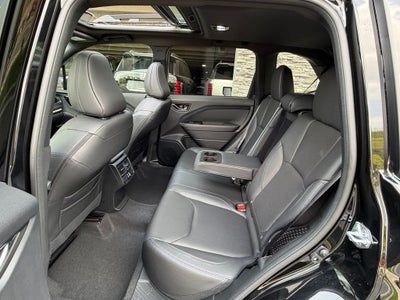 2025 Subaru Forester Hybrid Limited