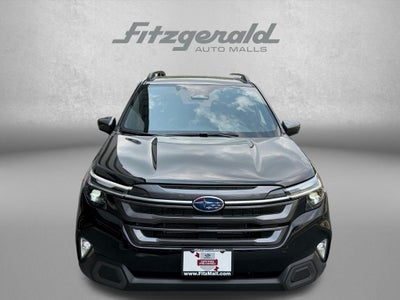 2025 Subaru Forester Hybrid Limited
