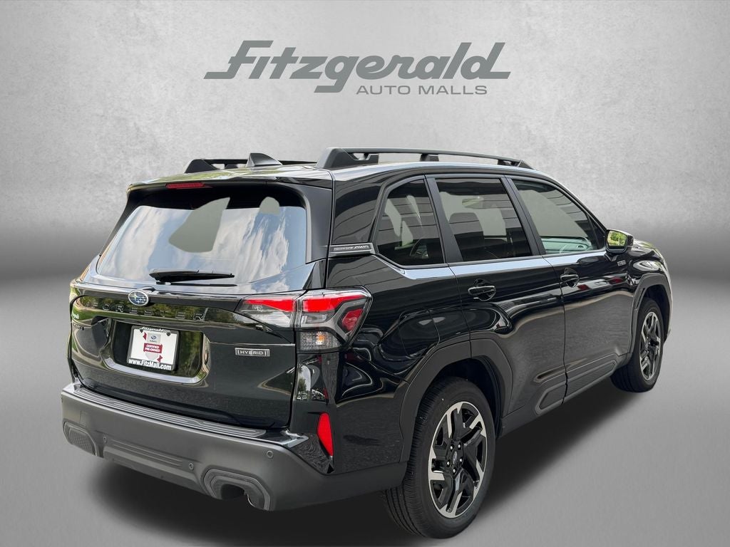 2025 Subaru Forester Hybrid Limited