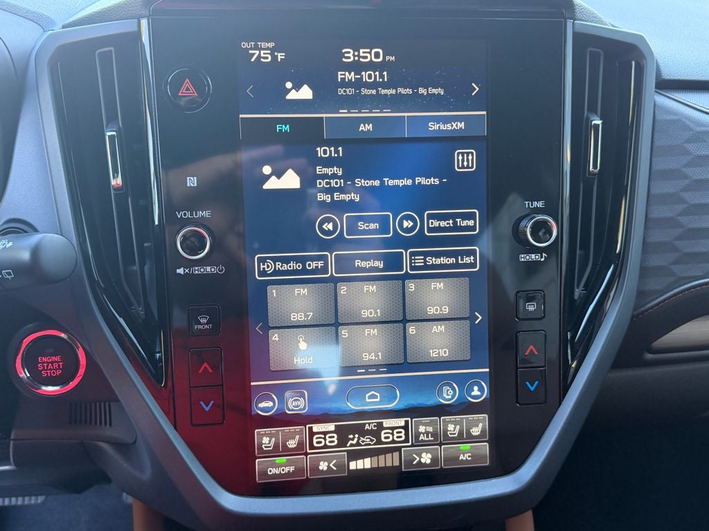 2025 Subaru Forester Hybrid Touring