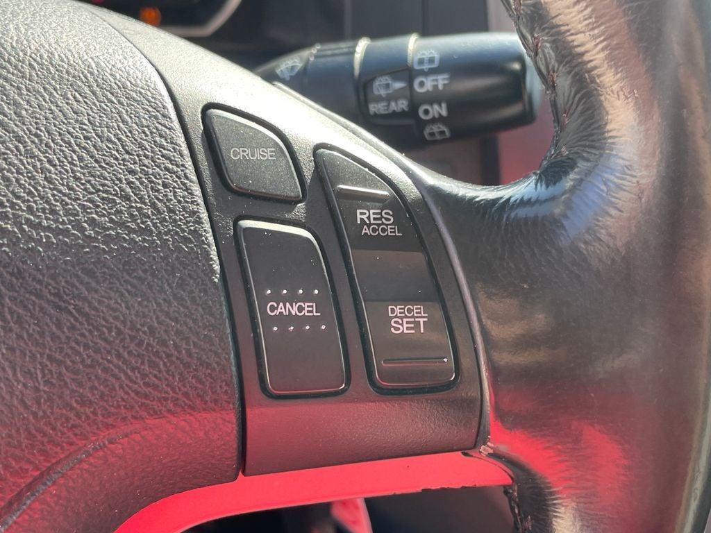 2007 Honda CR-V EX-L
