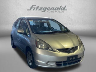 2013 Honda Fit Base