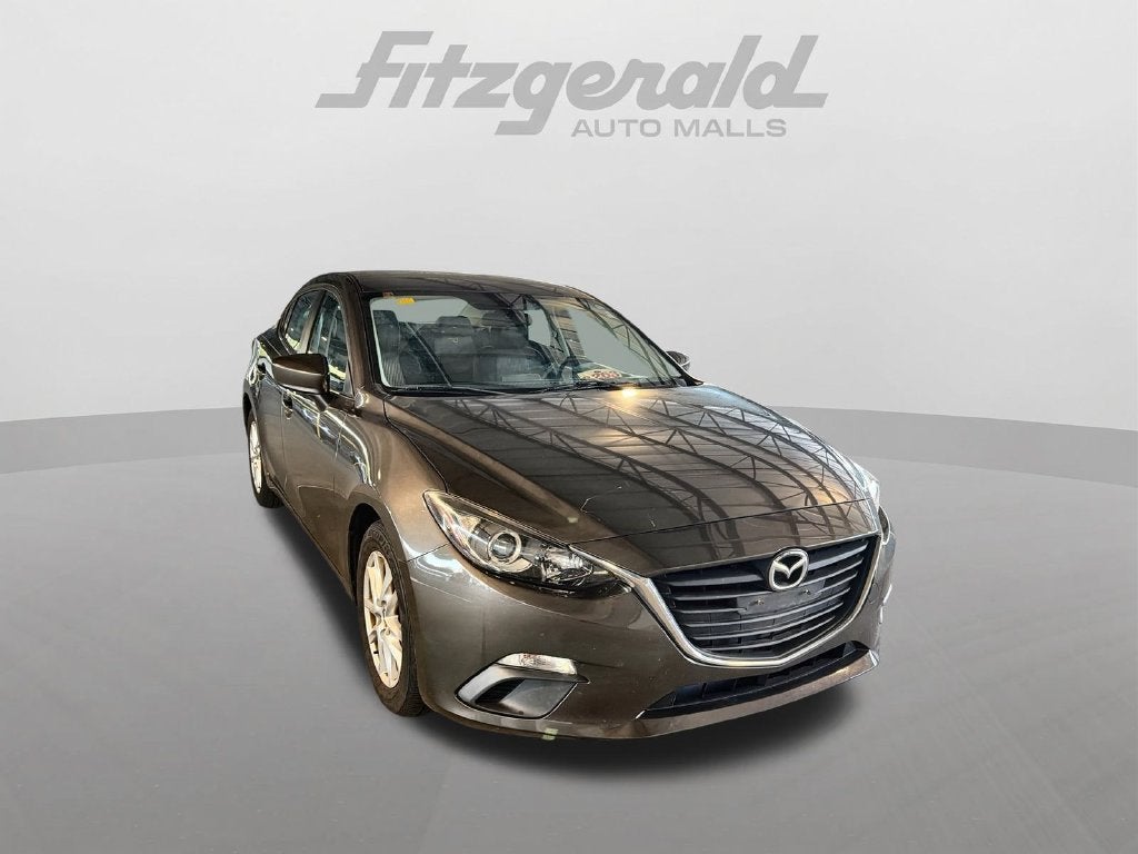 2014 Mazda MAZDA3