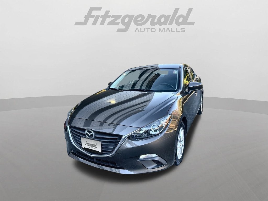 2014 Mazda Mazda3 i Touring
