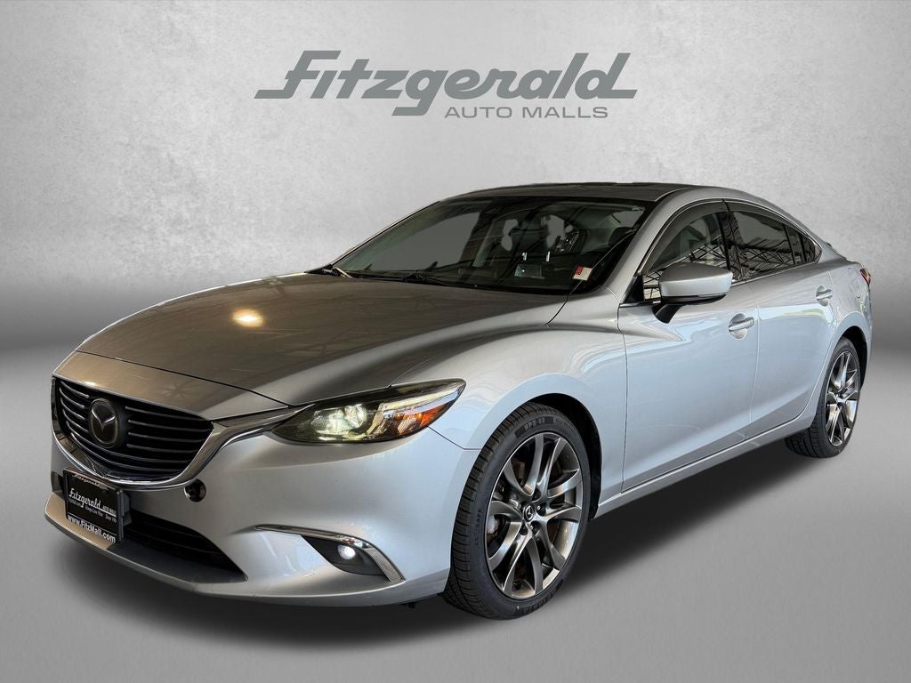 2017 Mazda Mazda6 Grand Touring