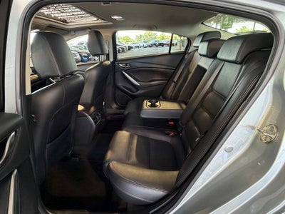 2017 Mazda Mazda6 Grand Touring