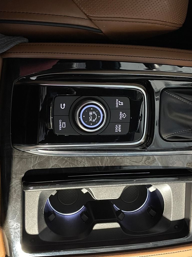 2023 INFINITI QX80 Sensory