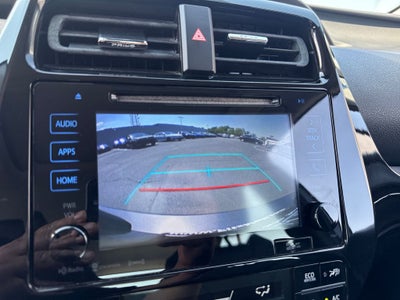 2016 Toyota Prius Four