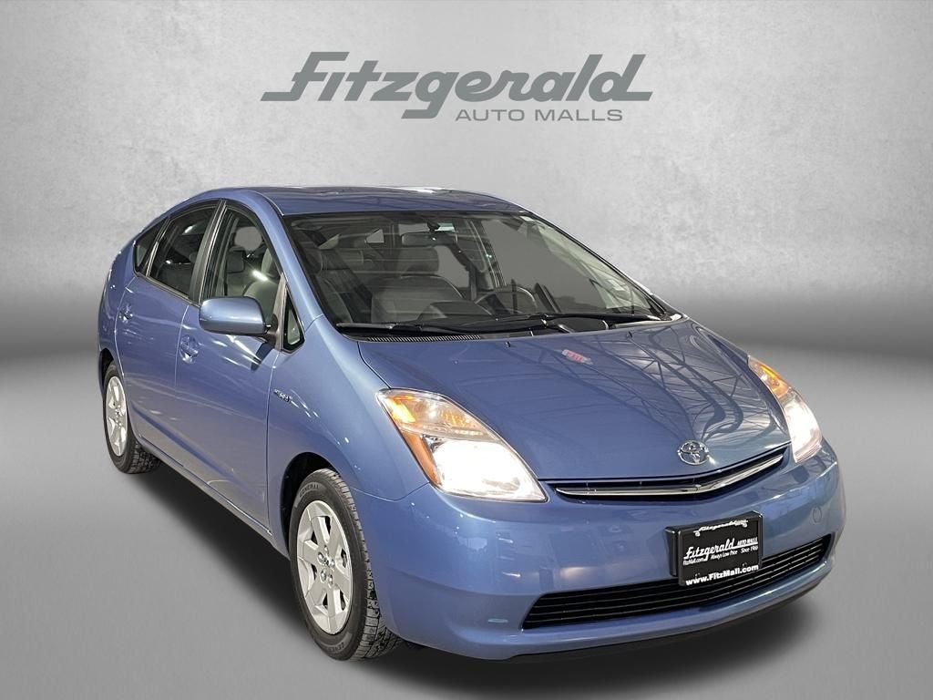 2008 Toyota Prius 5dr HB (Natl)