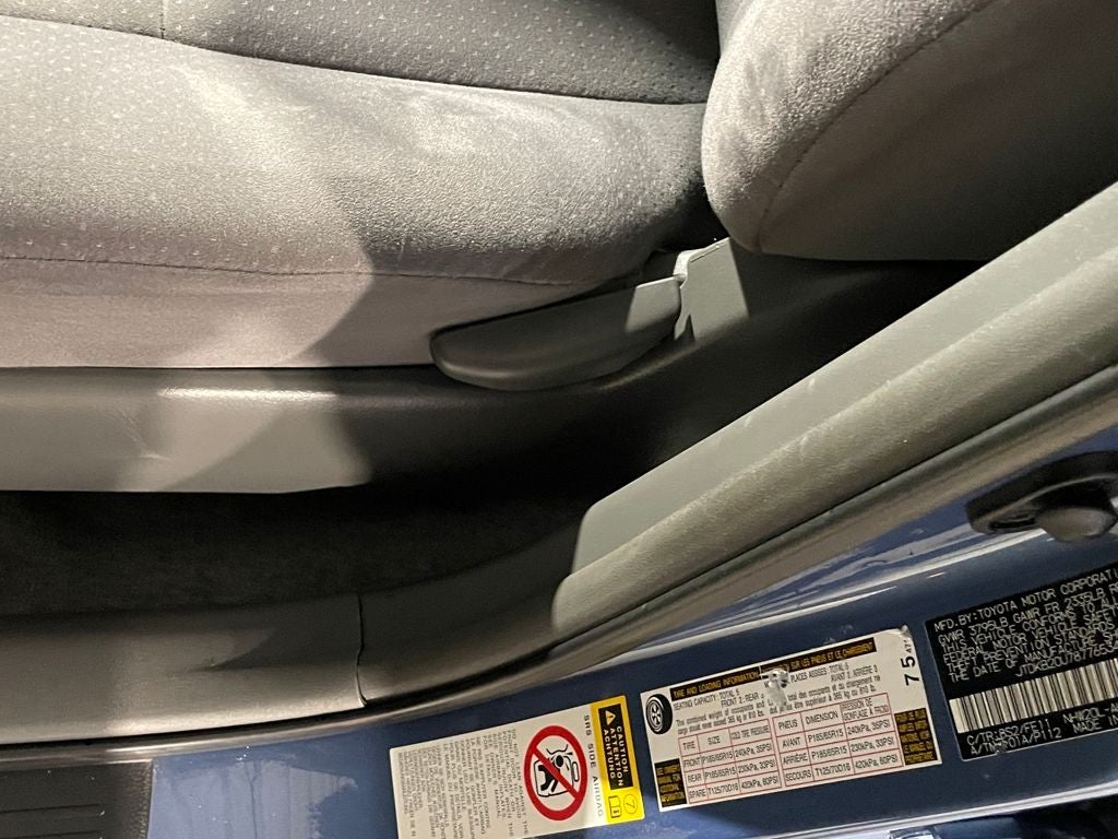 2008 Toyota Prius Base