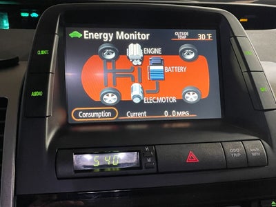 2008 Toyota Prius Base