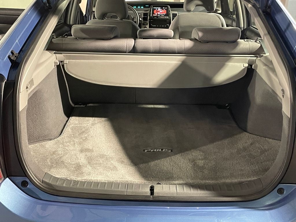 2008 Toyota Prius Base