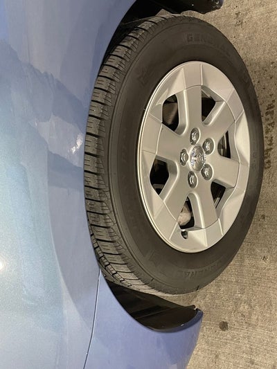 2008 Toyota Prius Base