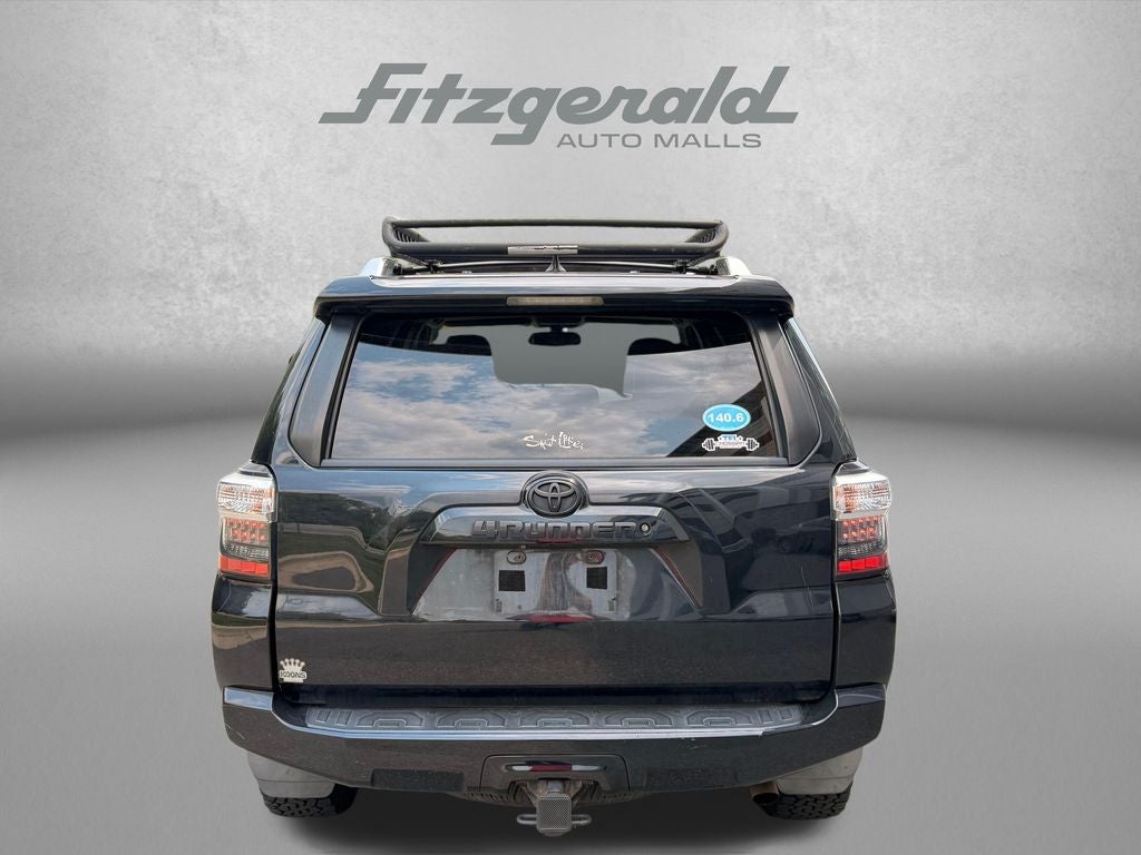 2016 Toyota 4Runner SR5 Premium