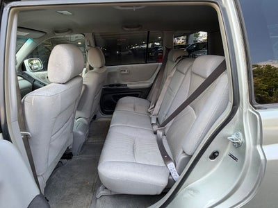 2005 Toyota Highlander Base
