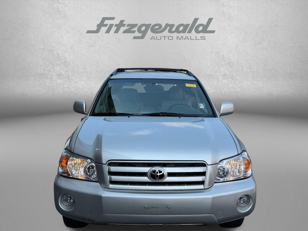 2005 Toyota Highlander Base