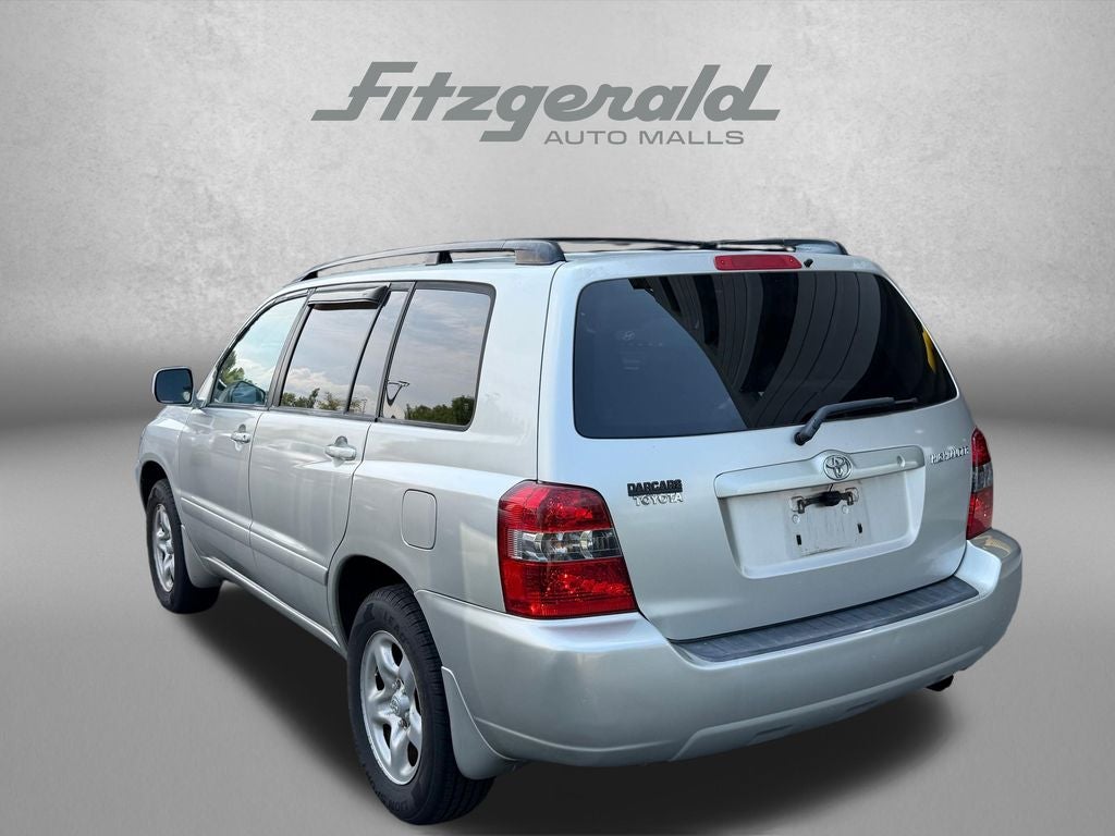 2005 Toyota Highlander Base