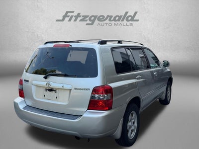 2005 Toyota Highlander Base