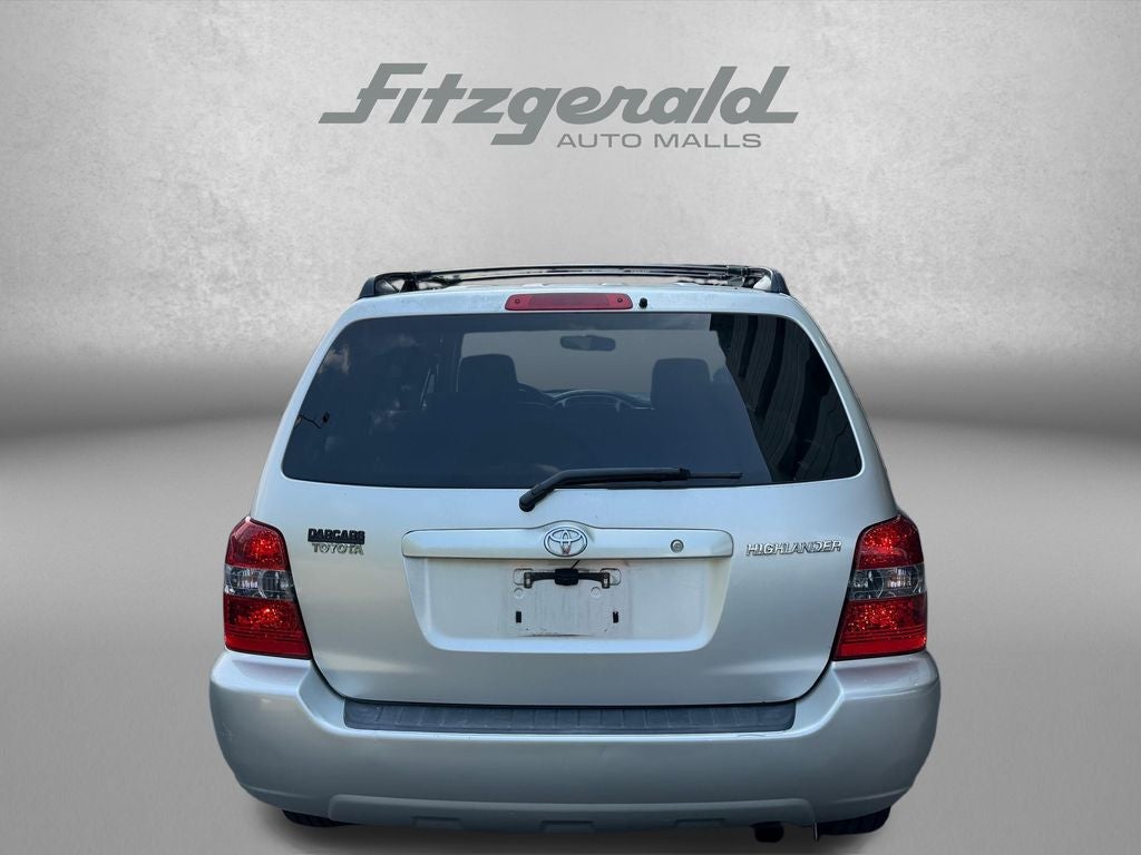2005 Toyota Highlander Base