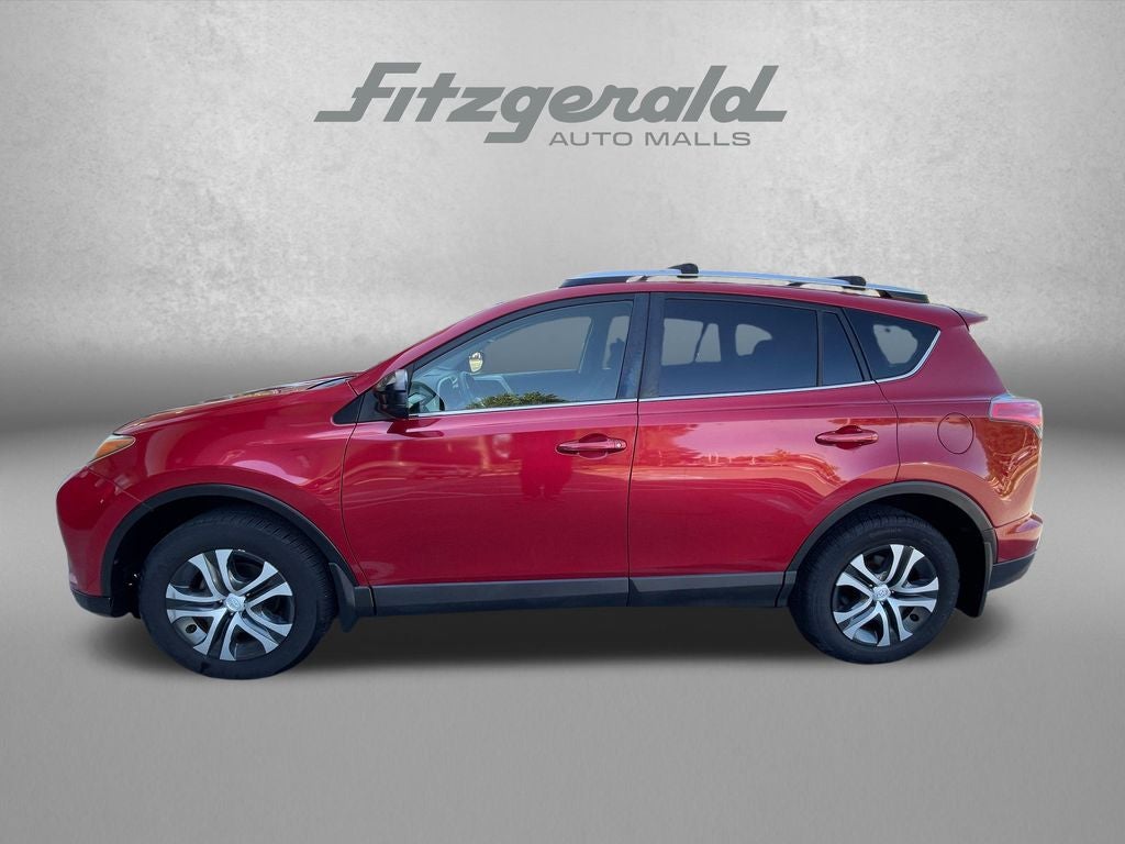 2016 Toyota RAV4 LE