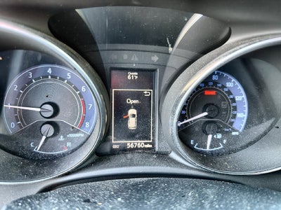 2018 Toyota Corolla iM Base