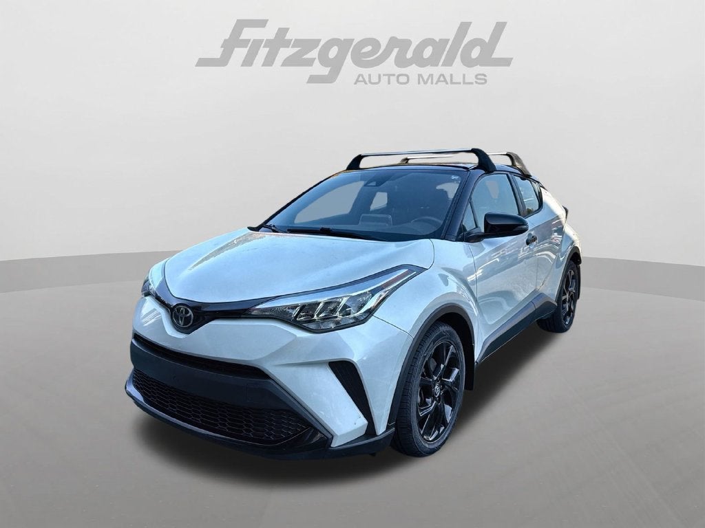 2021 Toyota C-HR Nightshade