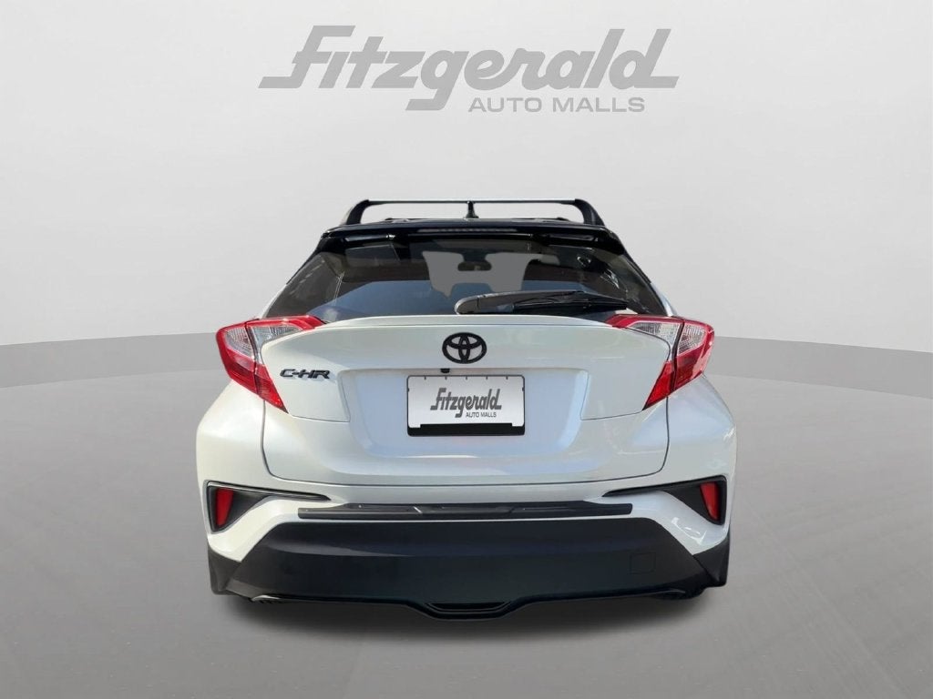 2021 Toyota C-HR Nightshade