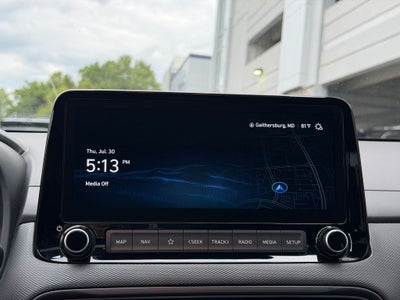 2023 Hyundai Kona Limited